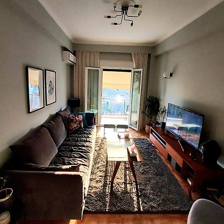 Fully Equiped Design Apartment With Excellent View/ Easy Parking Athens Ngoại thất bức ảnh
