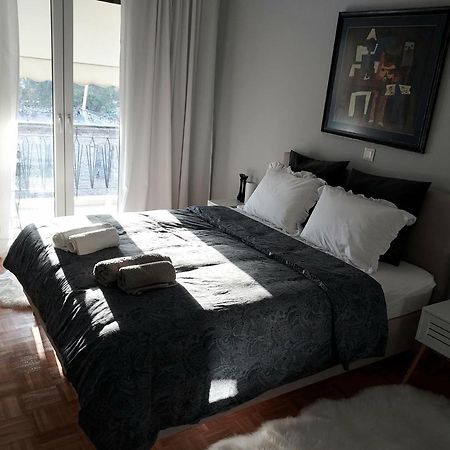 Fully Equiped Design Apartment With Excellent View/ Easy Parking Athens Ngoại thất bức ảnh