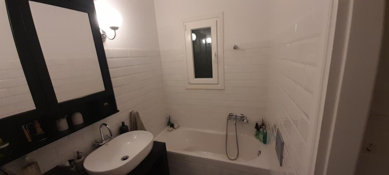Fully Equiped Design Apartment With Excellent View/ Easy Parking Athens Ngoại thất bức ảnh