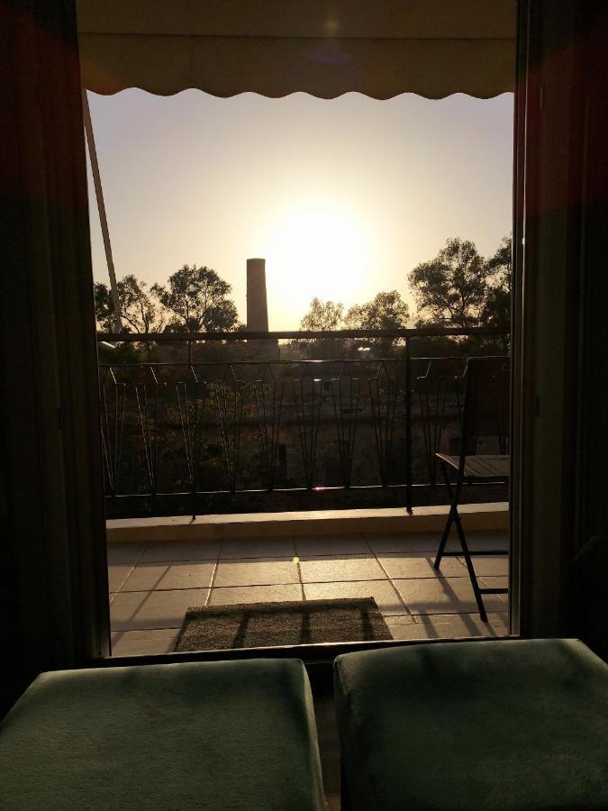 Fully Equiped Design Apartment With Excellent View/ Easy Parking Athens Ngoại thất bức ảnh