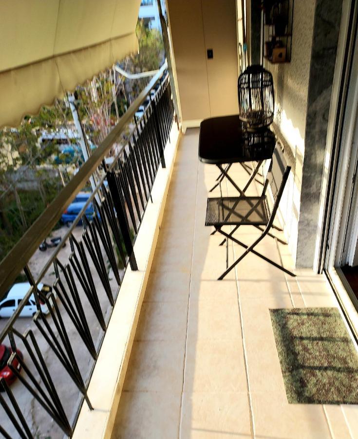 Fully Equiped Design Apartment With Excellent View/ Easy Parking Athens Ngoại thất bức ảnh