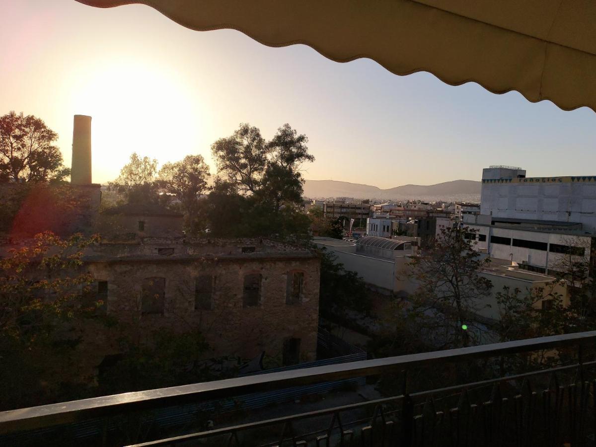 Fully Equiped Design Apartment With Excellent View/ Easy Parking Athens Ngoại thất bức ảnh